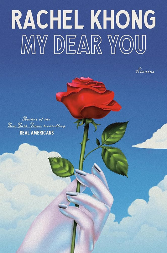 My Dear You: Stories cover image
