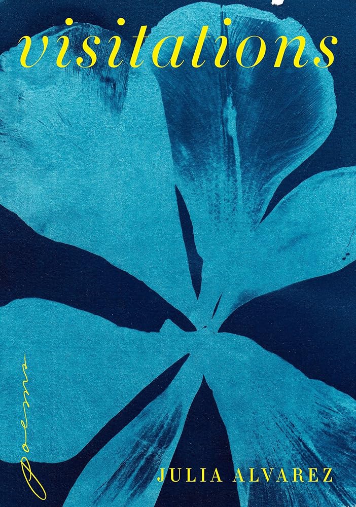 Visitations: Poems cover image