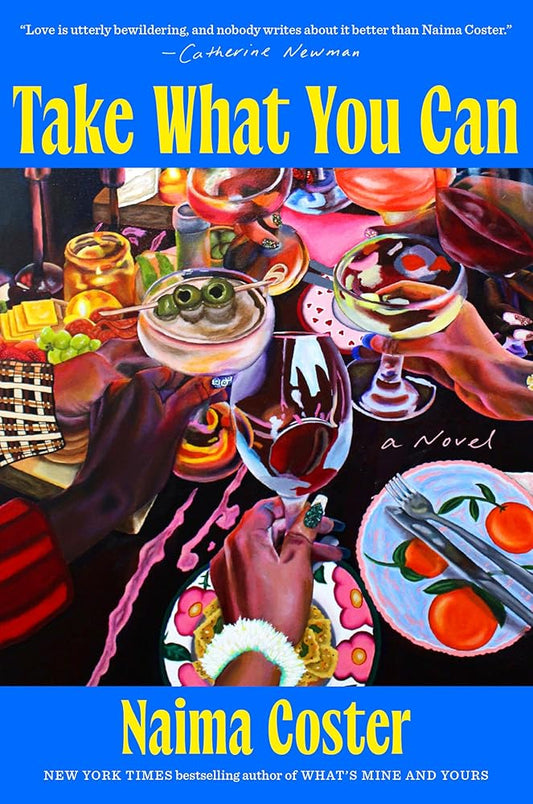 Take What You Can: A Novel cover image