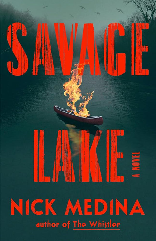 Savage Lake cover image