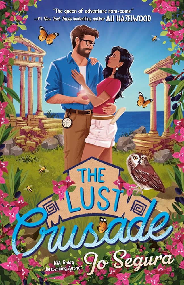 The Lust Crusade cover image