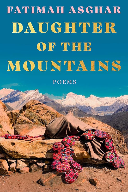 Daughter of the Mountains: Poems of Homecoming cover image