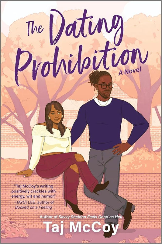 The Dating Prohibition: A Novel cover image