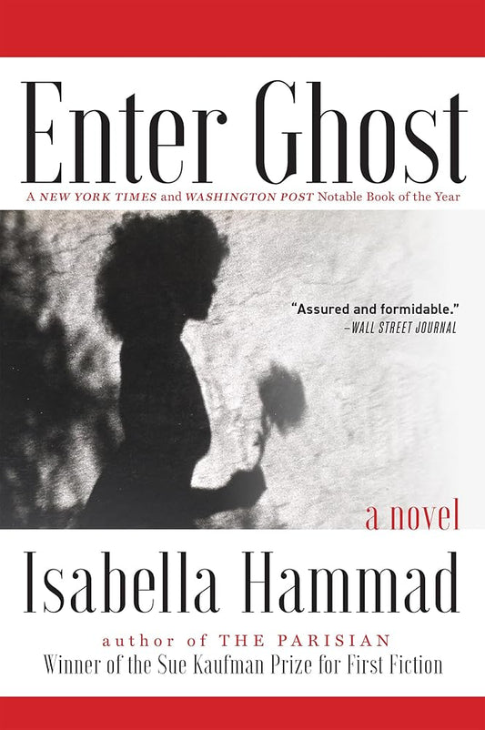 Enter Ghost cover image