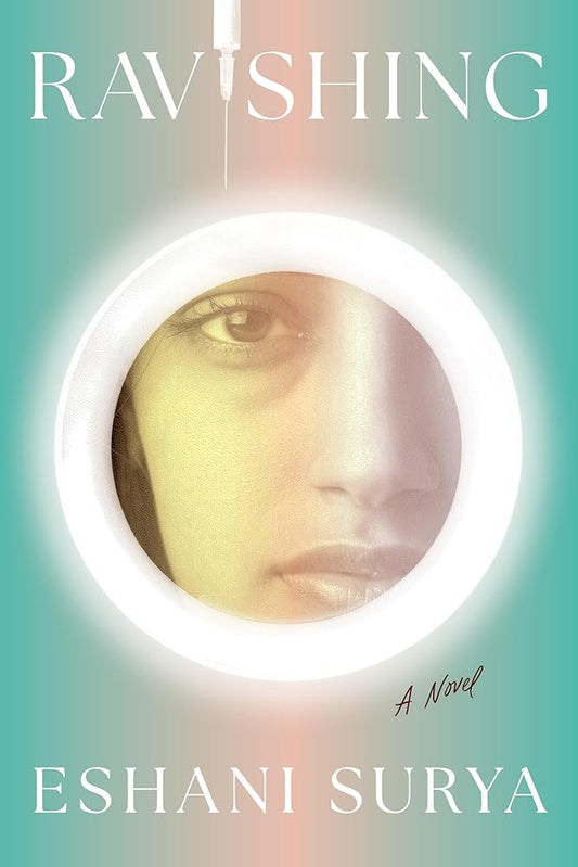 Ravishing cover image