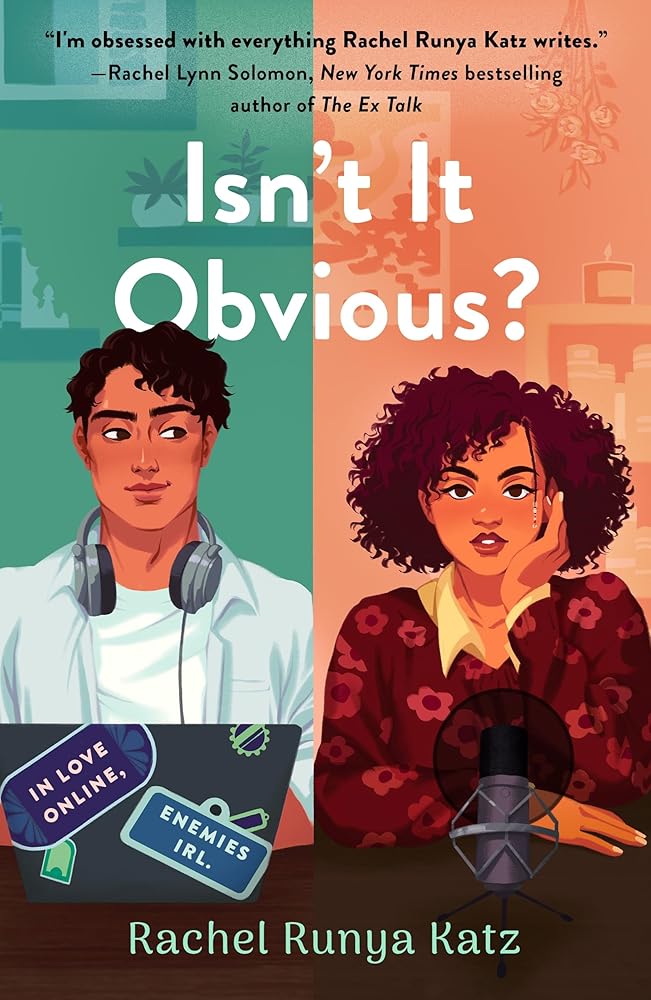 Isn't It Obvious? cover image