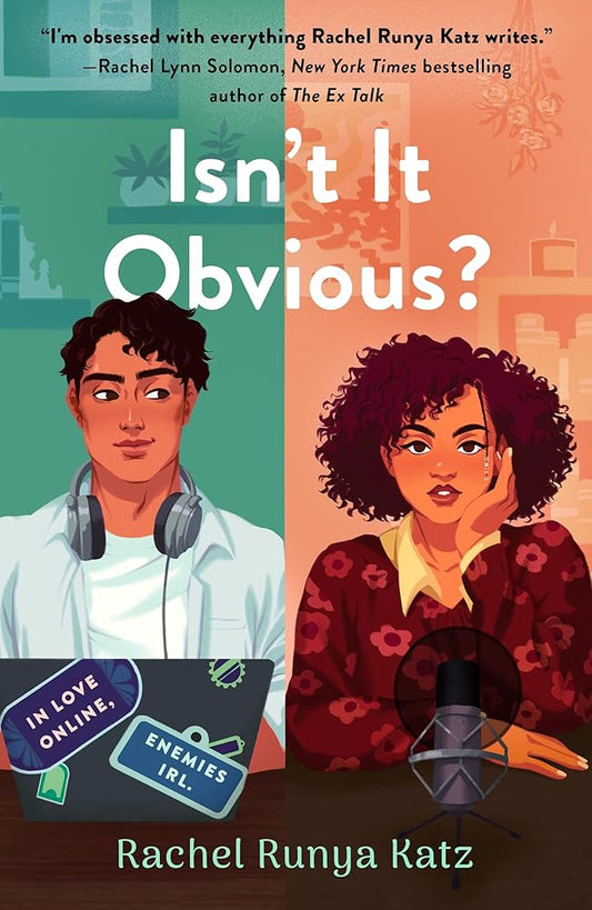 Isn't It Obvious? cover image