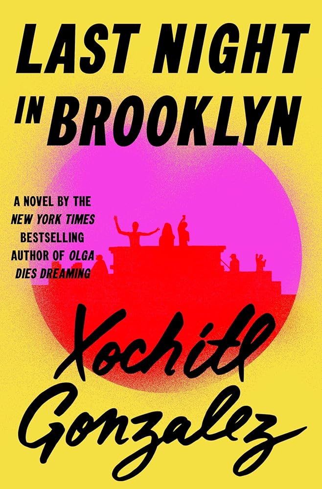 Last Night in Brooklyn: A Novel cover image