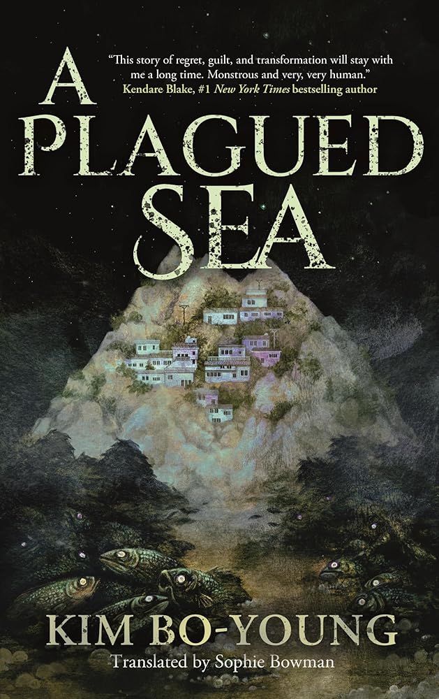 A Plagued Sea cover image