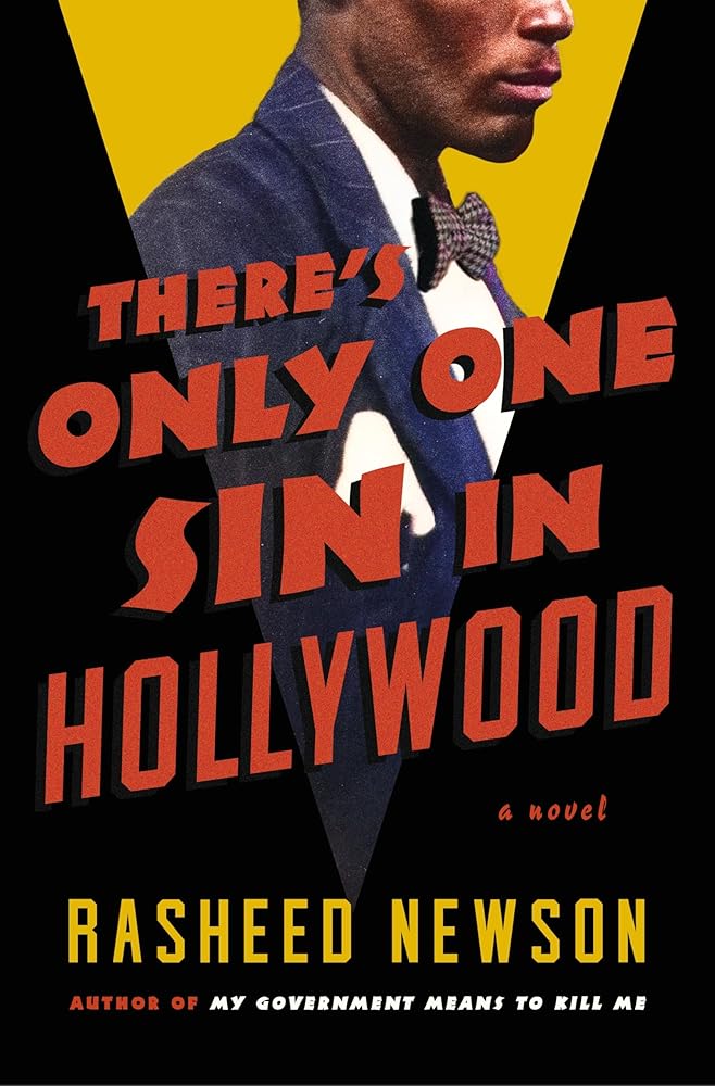 There's Only One Sin in Hollywood: A Novel cover image
