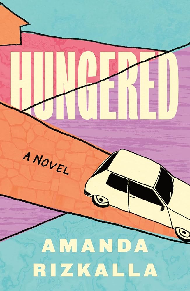 Hungered: A Novel by Amanda Rizkalla (Hardcover) (PREORDER) – Book ...