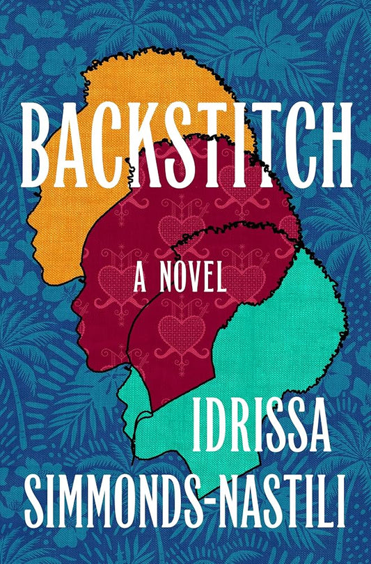 Backstitch: A Novel cover image