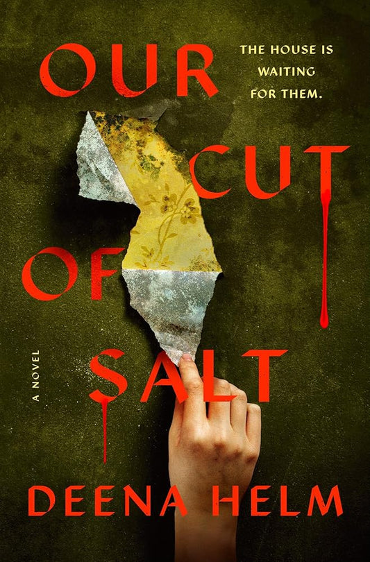 Our Cut of Salt cover image