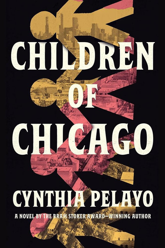 Children of Chicago (The Chicago Saga) cover image