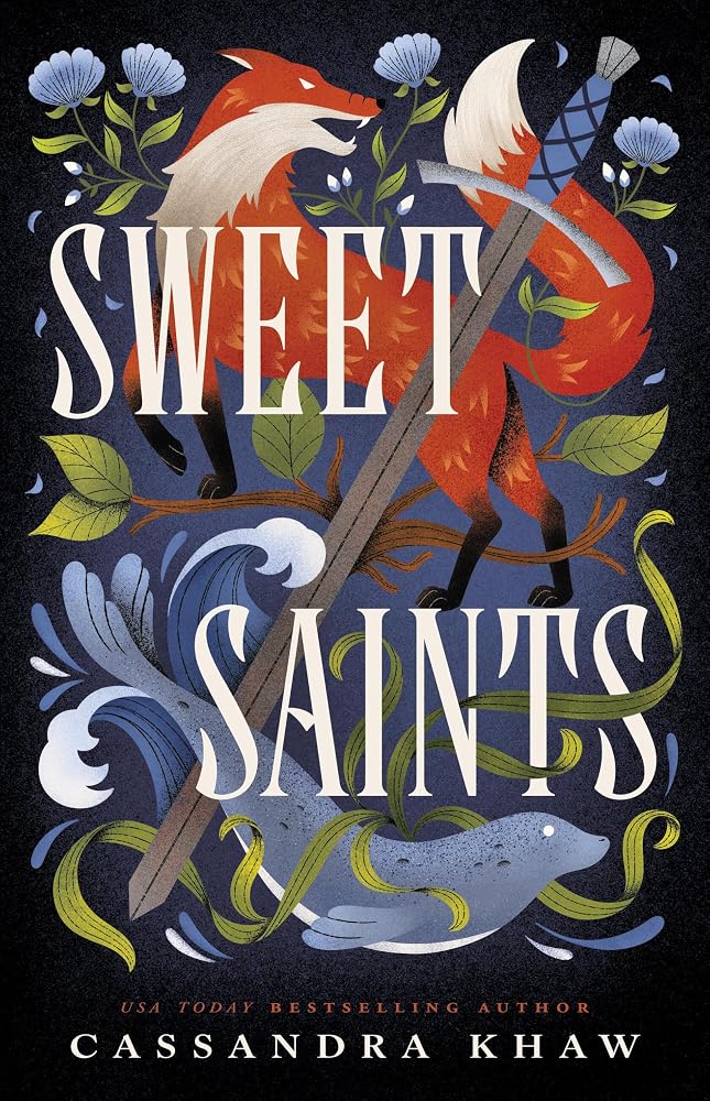 Sweet Saints (Singularity) cover image