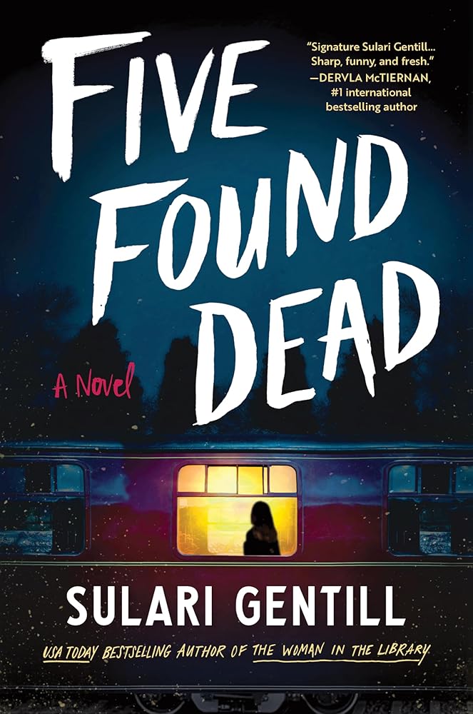 Five Found Dead: A Novel cover image
