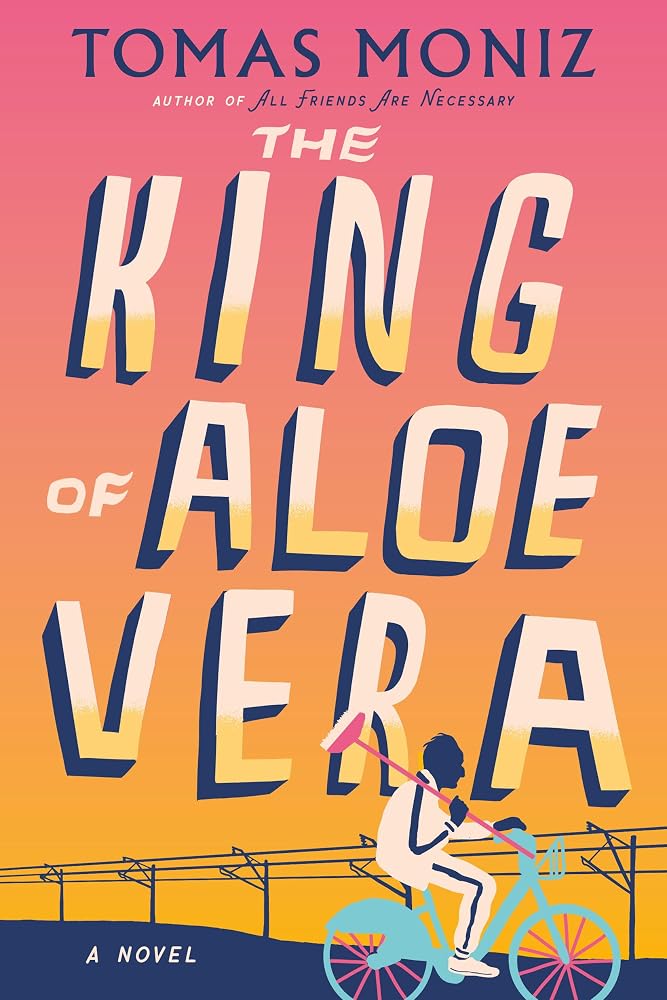 The King of Aloe Vera cover image