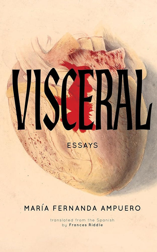 Visceral: Essays cover image