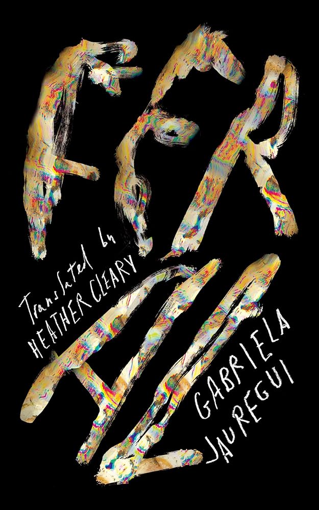 Feral: A Novel cover image
