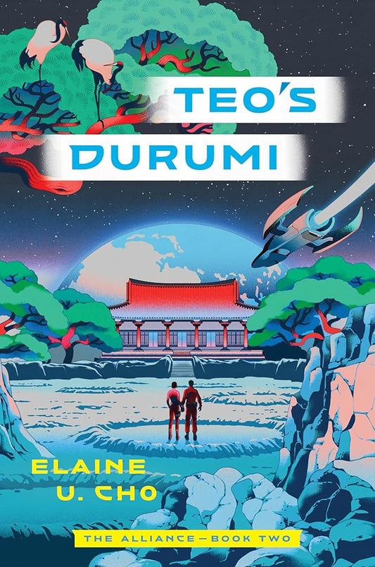 Teo's Durumi (The Alliance, 2) cover image
