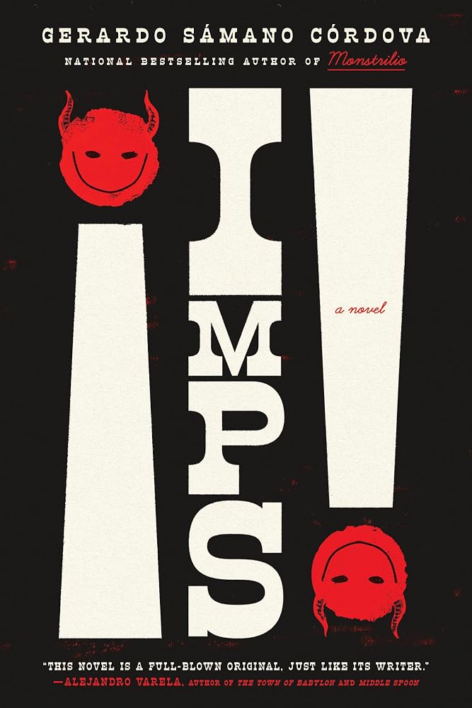 Imps!: A Novel cover image