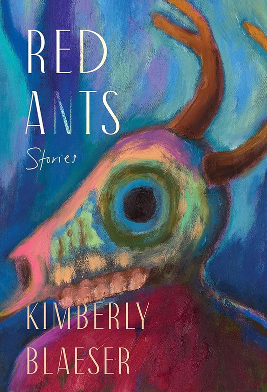 Red Ants: Stories cover image