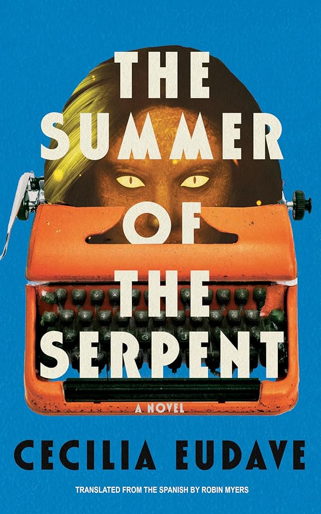 The Summer of the Serpent cover image