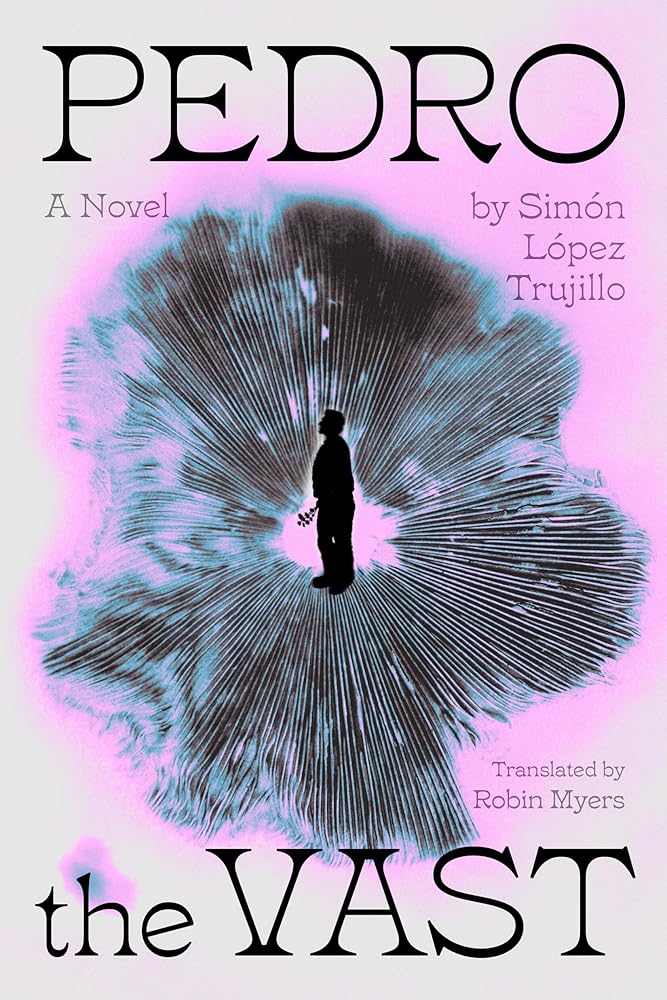 Pedro the Vast: A Novel cover image