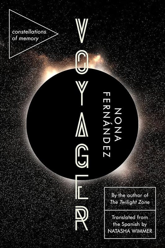 Voyager: Constellations of Memory cover image