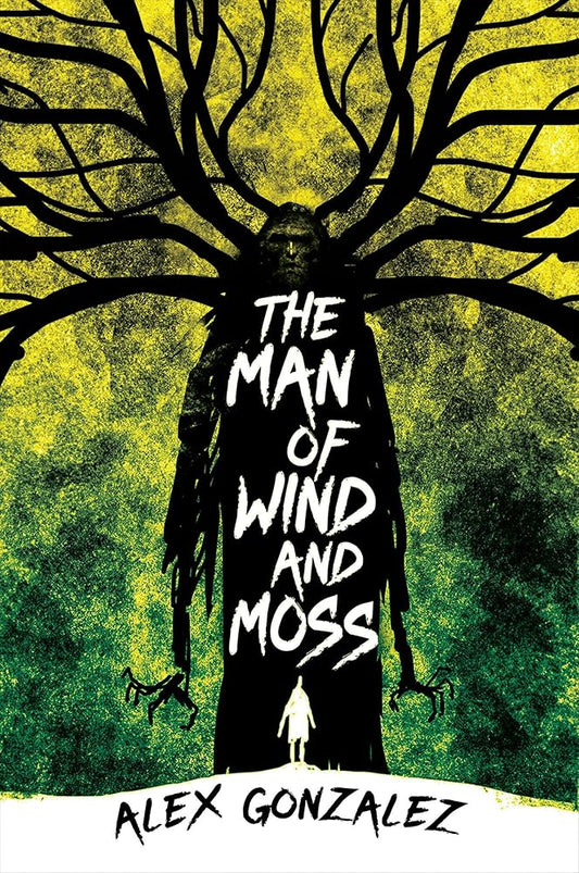 The Man of Wind and Moss cover image