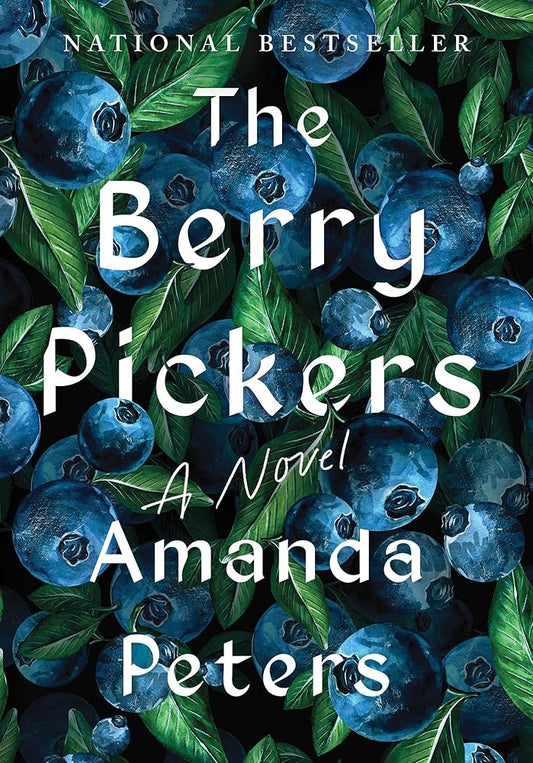 The Berry Pickers: A Novel cover image