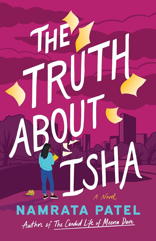 The Truth About Isha: A Novel cover image