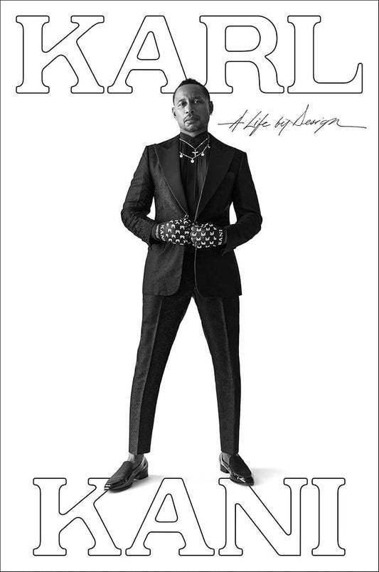 Karl Kani: A Life by Design cover image