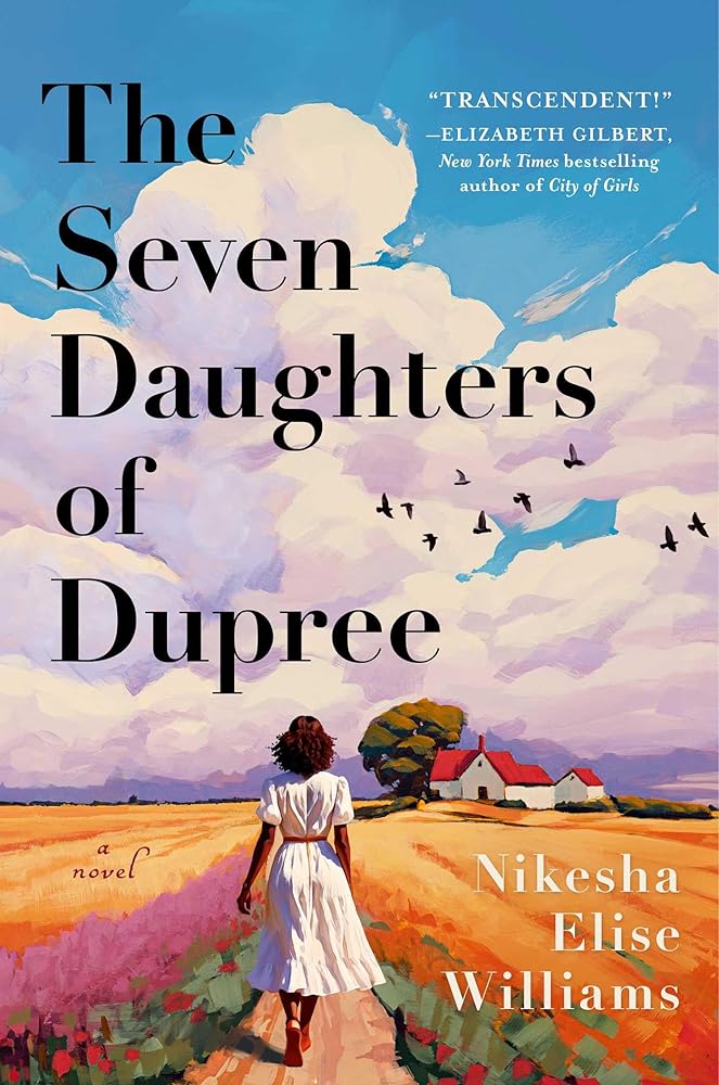 The Seven Daughters of Dupree cover image