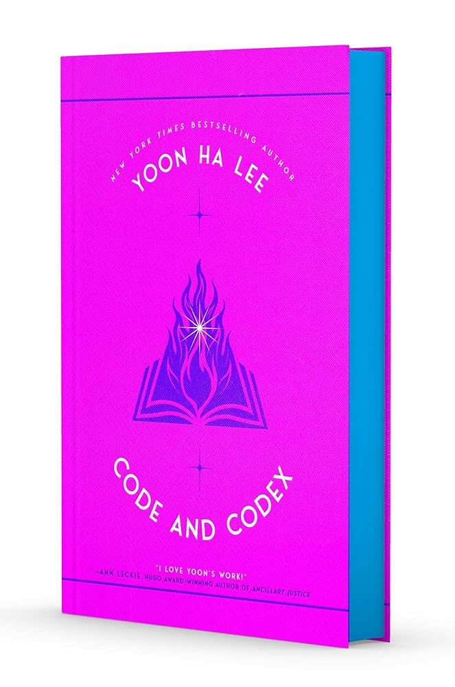 Code and Codex cover image
