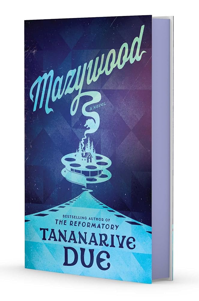 Mazywood cover image