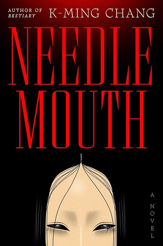 Needlemouth: A Novel cover image
