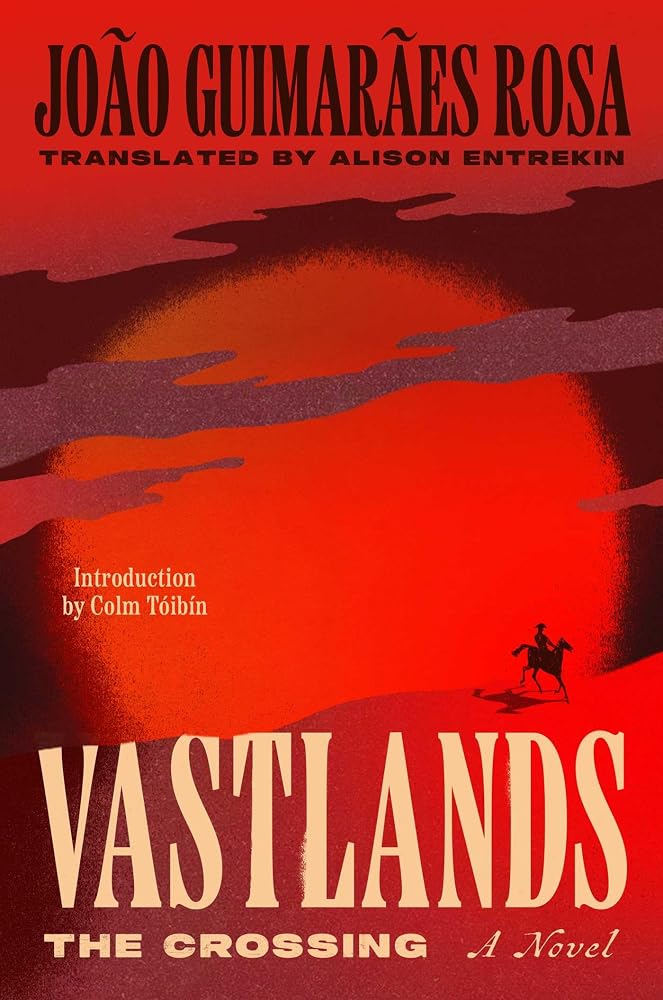 Vastlands: The Crossing: A Novel cover image