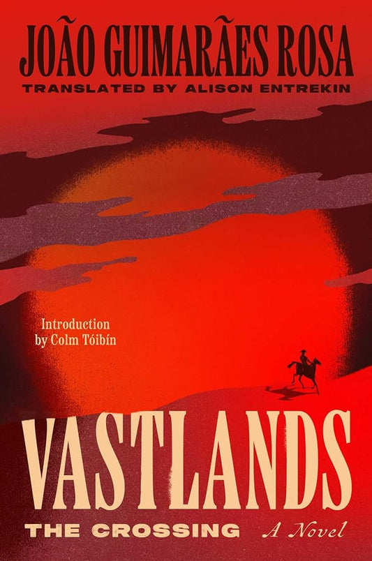 Vastlands: The Crossing: A Novel cover image