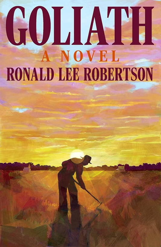 Goliath: A Novel cover image