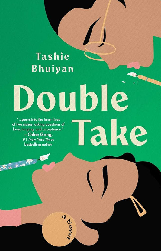Double Take cover image