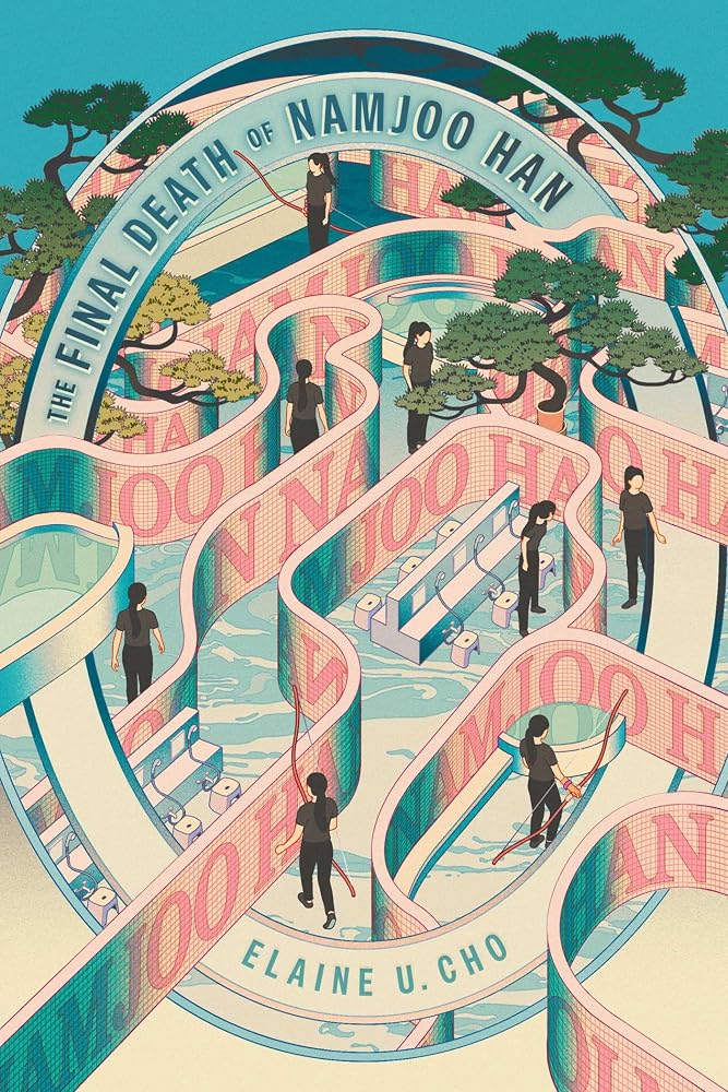The Final Death of Namjoo Han: A Novel cover image