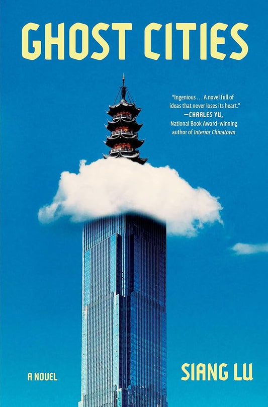 Ghost Cities: A Novel cover image