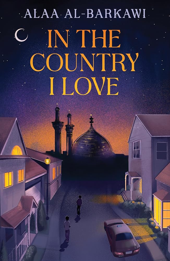 In the Country I Love cover image