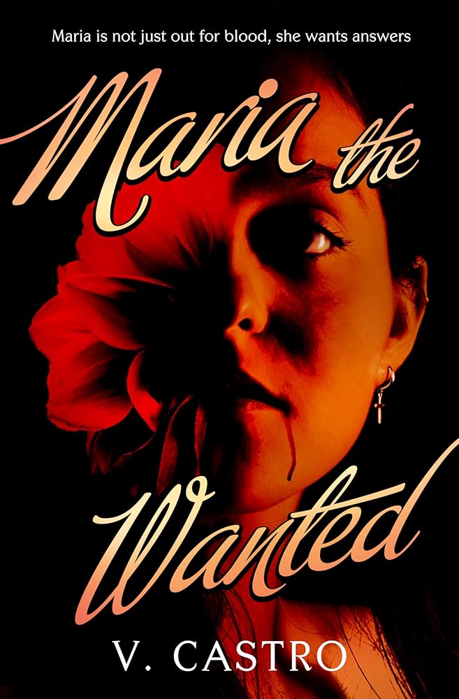 Maria the Wanted cover image