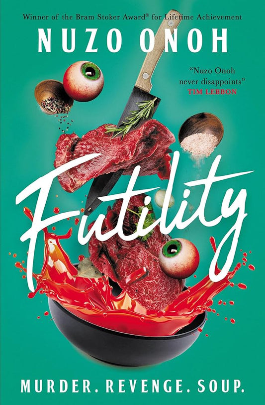 Futility cover image