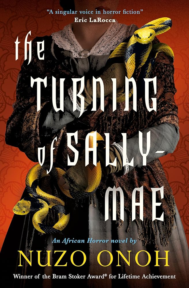 The Turning of Sally-Mae cover image