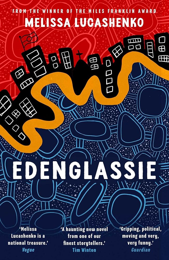 Edenglassie cover image