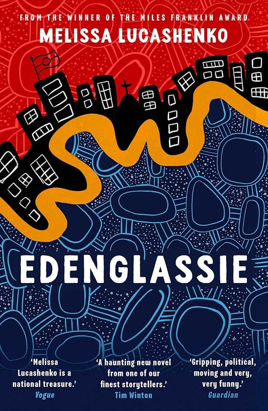 Edenglassie cover image