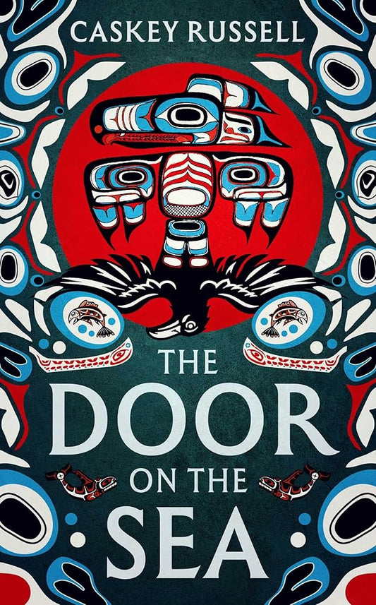 The Door on the Sea (1) (The Raven and Eagle series) cover image